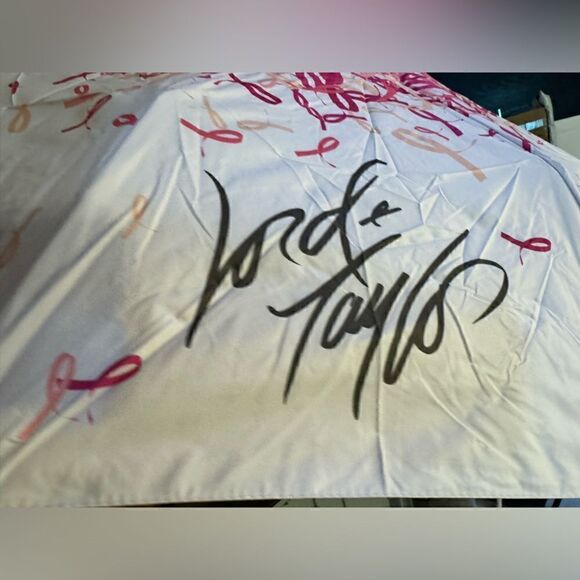 Lord and Taylor umbrella #8. BCRF - Picture 6 of 9